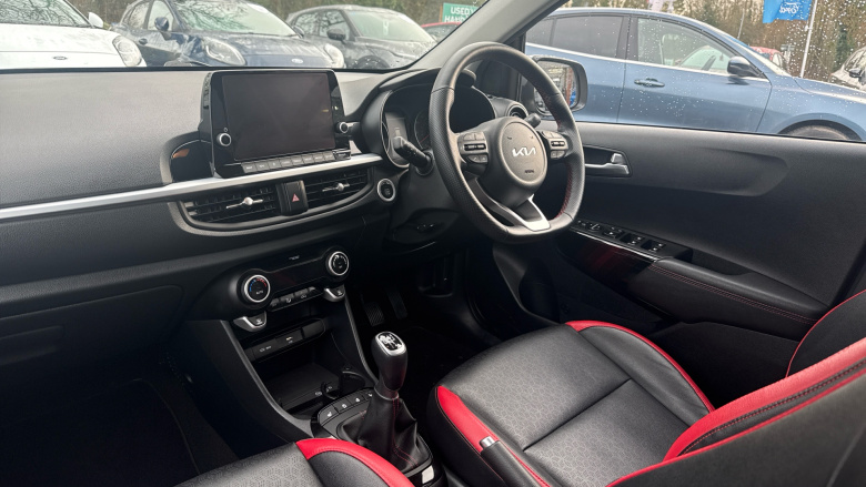 Kia Picanto 1.0T GDi GT-line S 5dr [4 seats] Petrol Hatchback